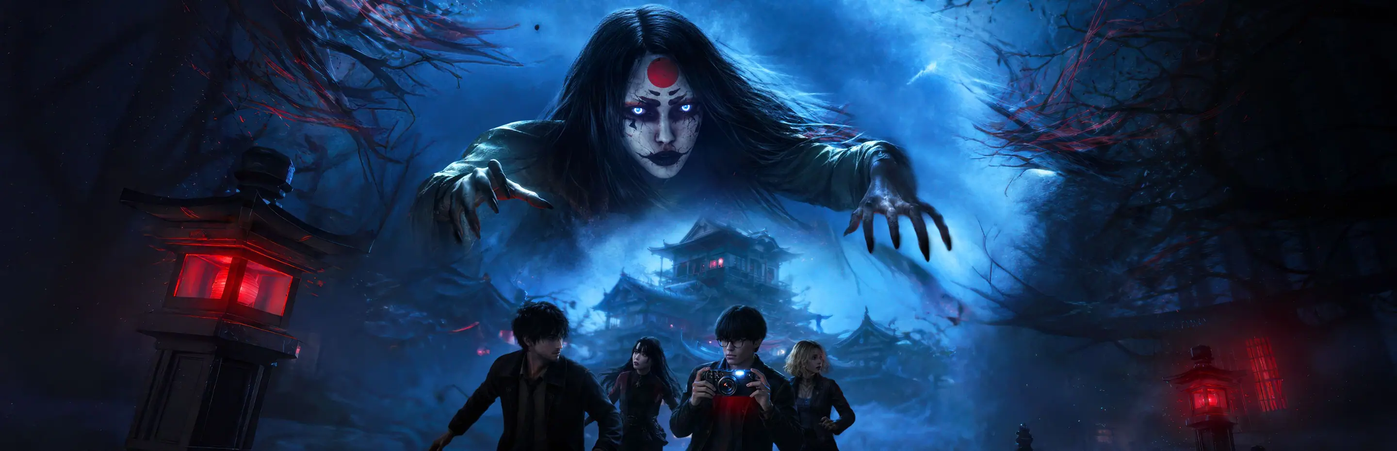Soul Hunter key art